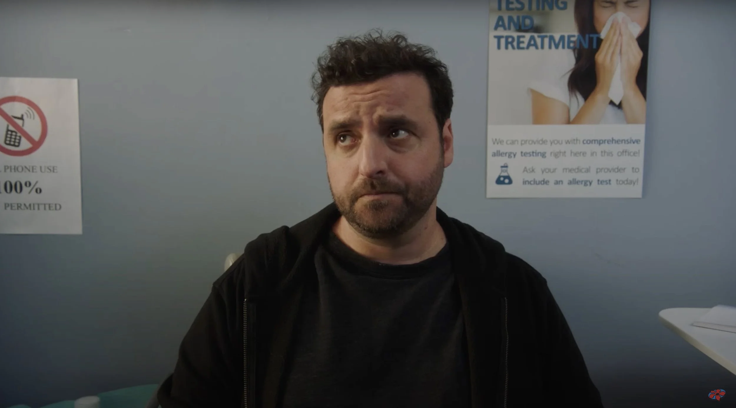 Trailer for the deadpan comedy LOUSY CARTER starring David Krumholtz and Martin Starr